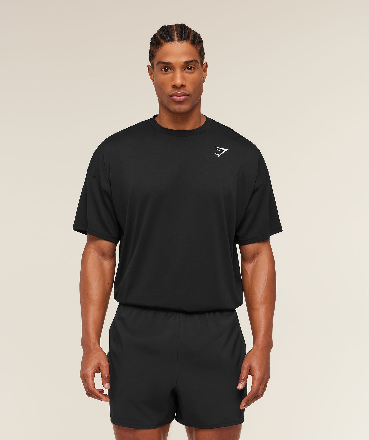 Arrival Oversized T-Shirt - US 5809