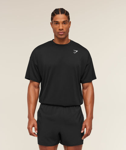 Arrival Oversized T-Shirt - US 5809