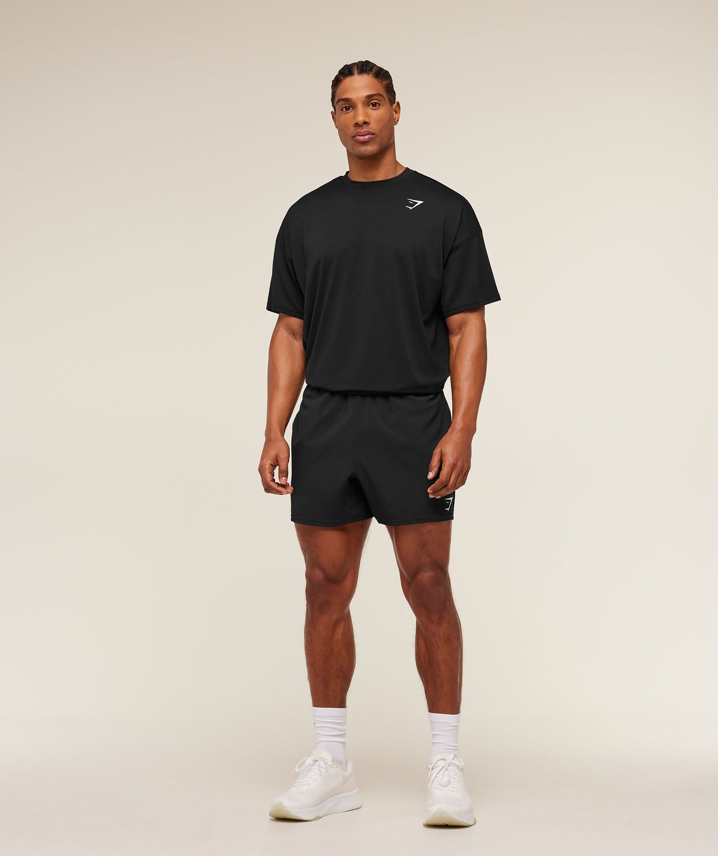 Arrival Oversized T-Shirt - US 7872