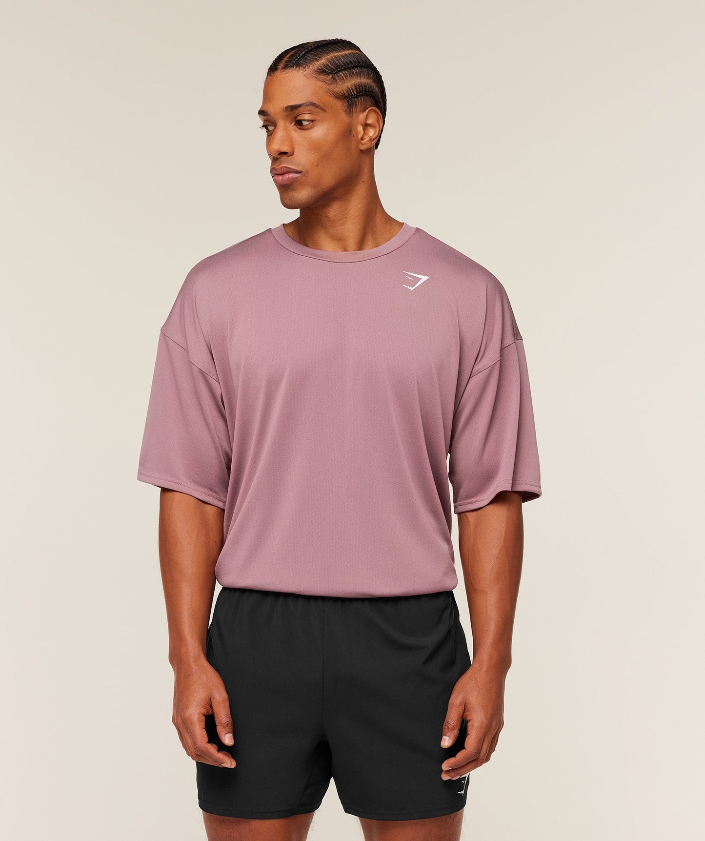 Arrival Oversized T-Shirt - US 7872