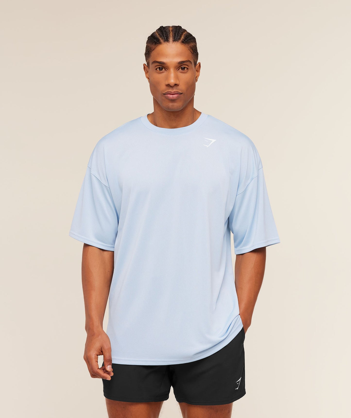 Arrival Oversized T-Shirt - US 4775