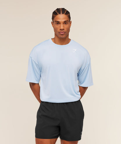 Arrival Oversized T-Shirt - US 8600