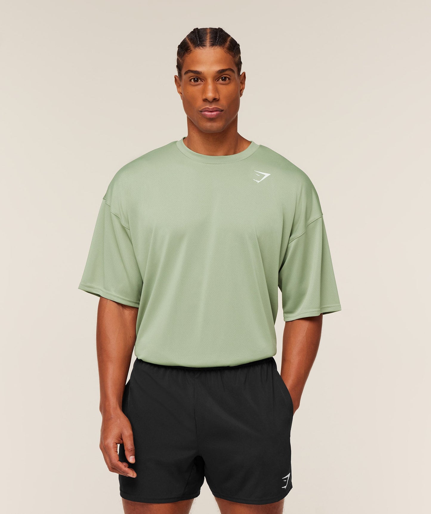 Arrival Oversized T-Shirt - US 9174
