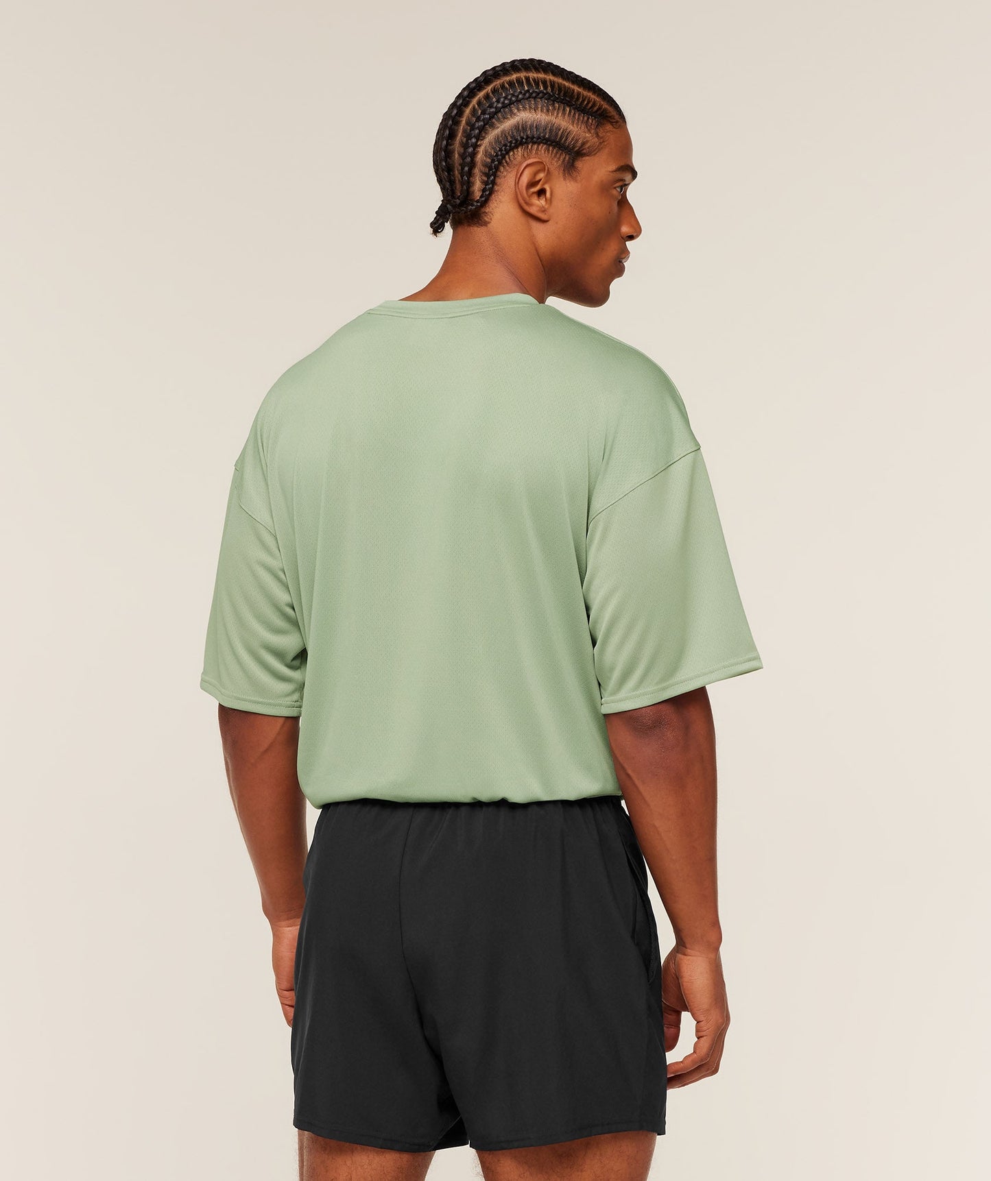 Arrival Oversized T-Shirt - US 3872