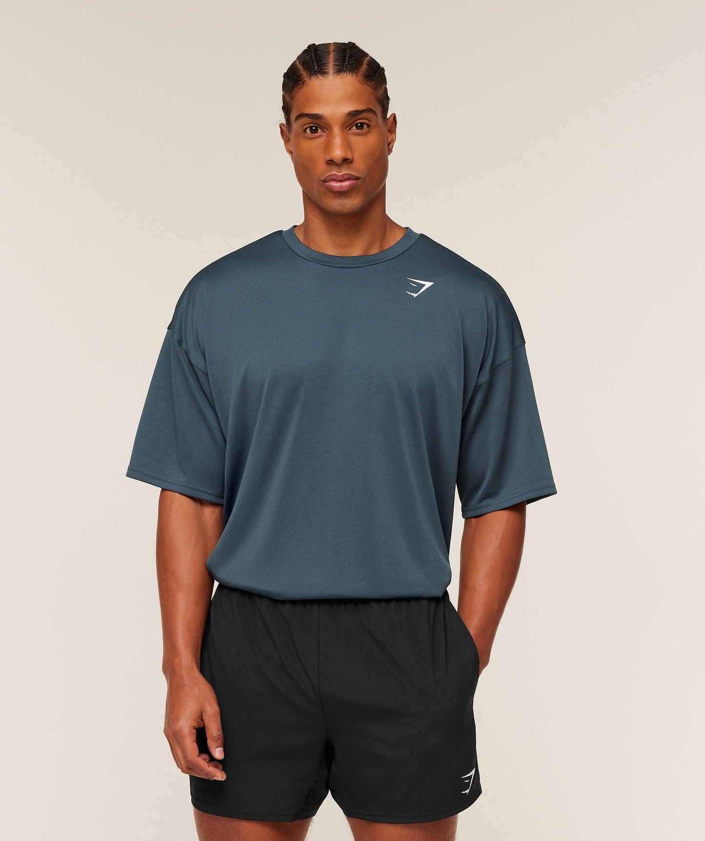 Arrival Oversized T-Shirt - US 2332