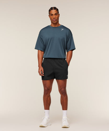 Arrival Oversized T-Shirt - US 5809