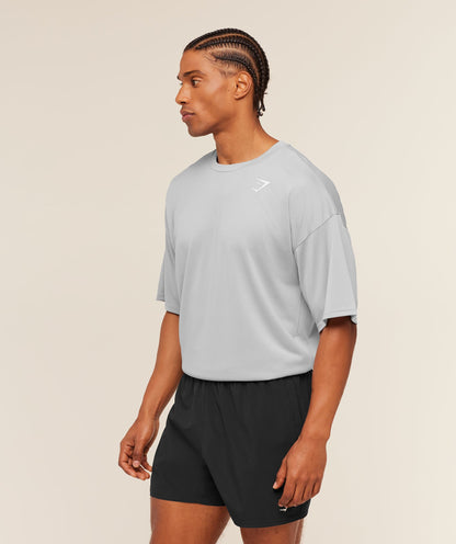 Arrival Oversized T-Shirt - US 9114