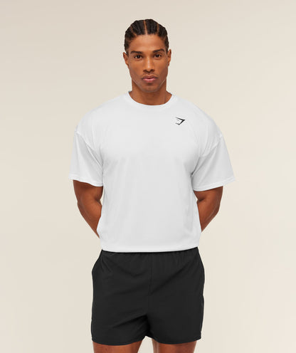 Arrival Oversized T-Shirt - US 9174