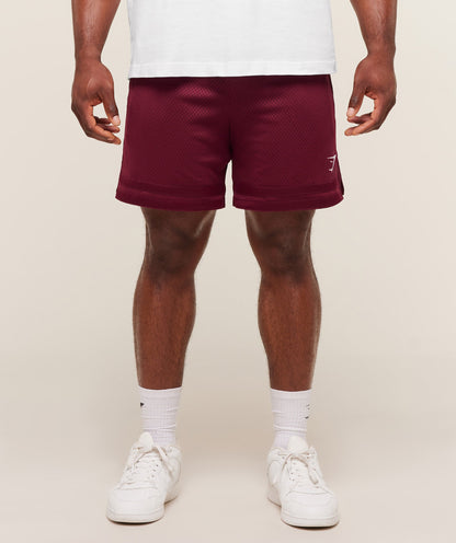 Campus Mesh Shorts - US 5530