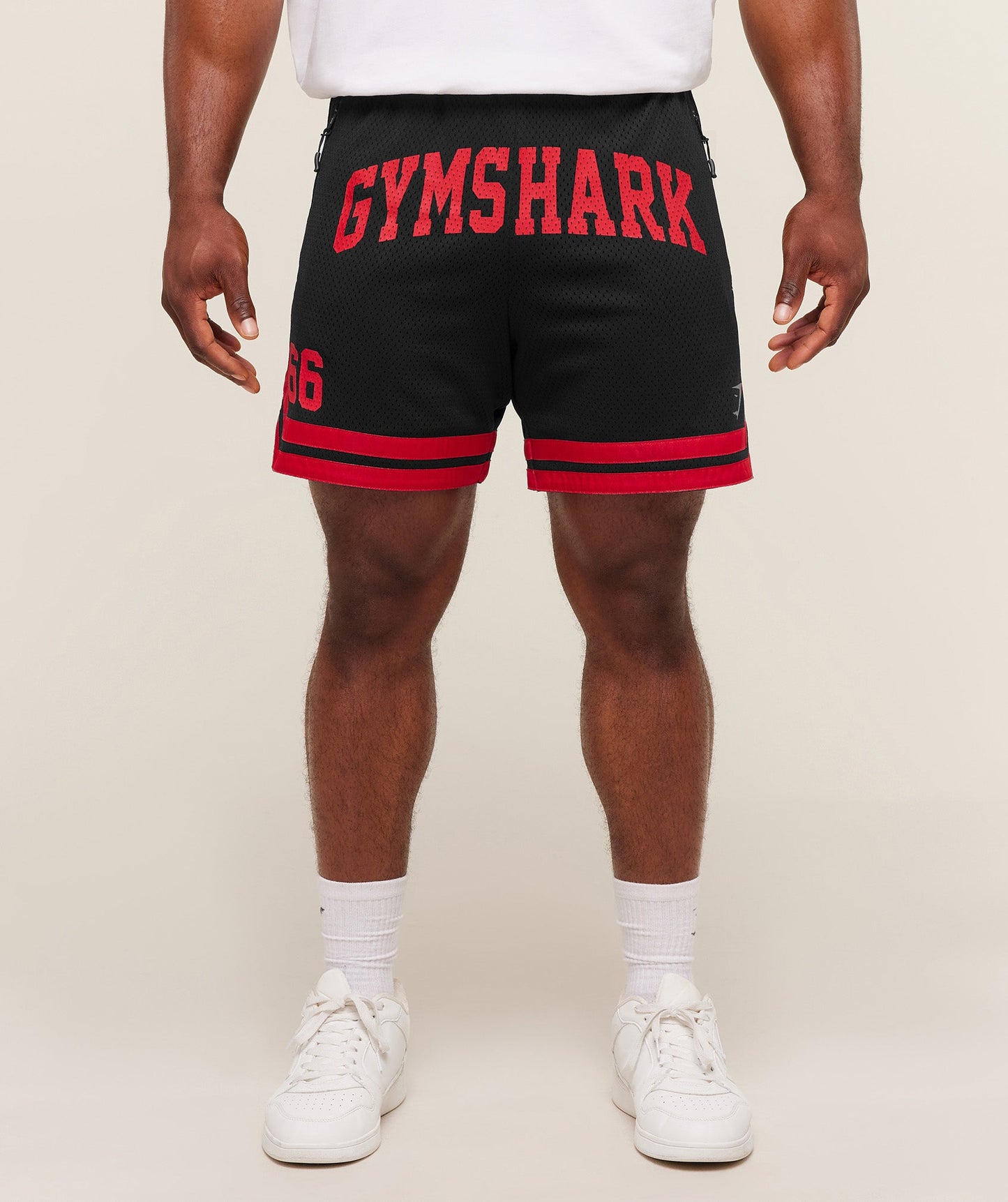 Campus Mesh Shorts - US 9246
