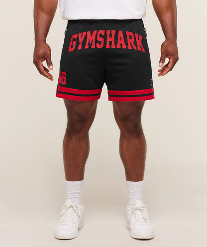 Campus Mesh Shorts - US 9246