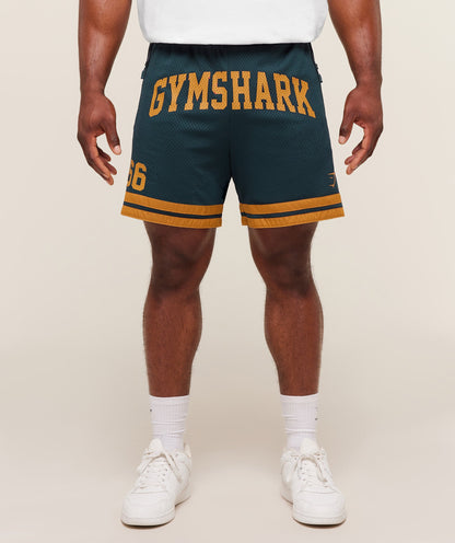 Campus Mesh Shorts - US 9246