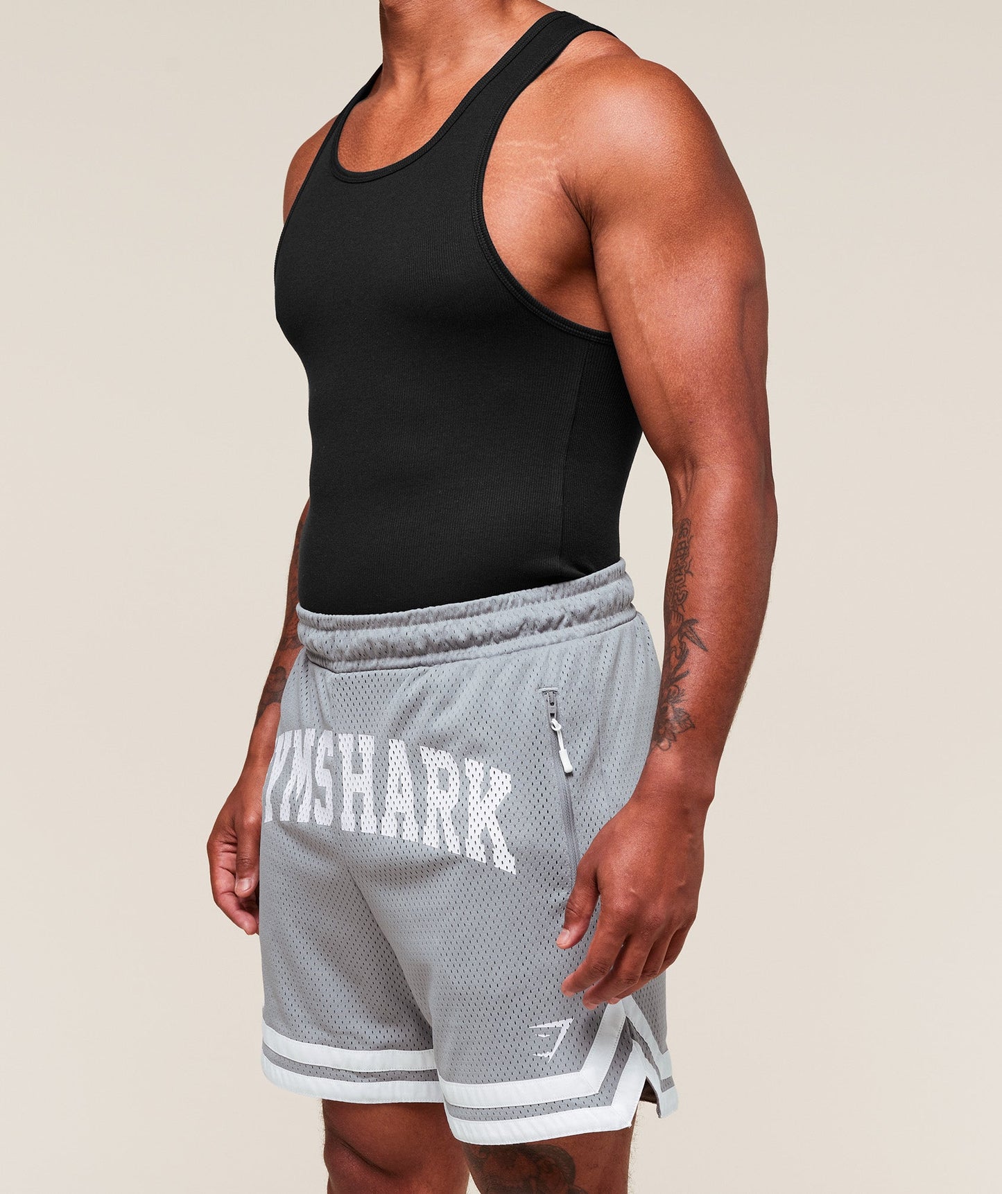 Campus Mesh Shorts - US 9246