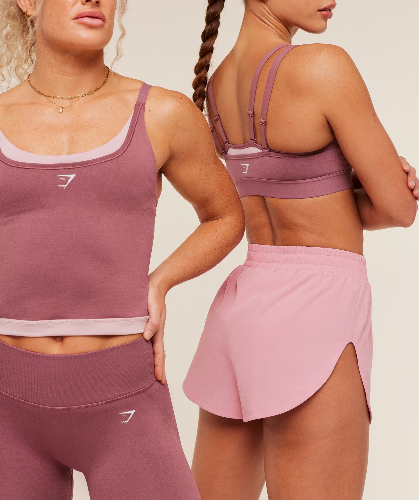 Interval High Leg Shorts - US 4649