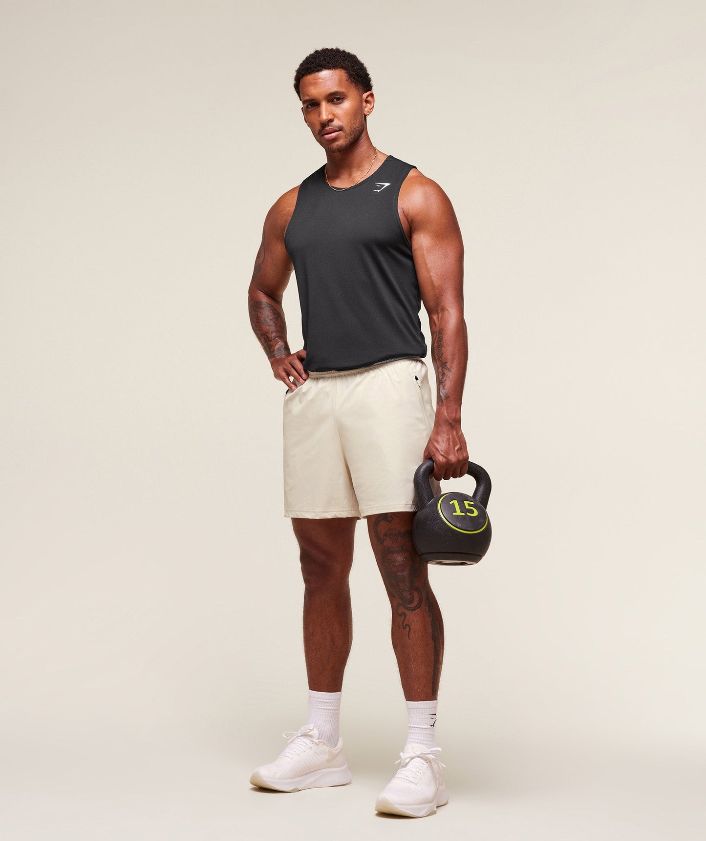 Fit Elite 5\" Shorts - US 7989