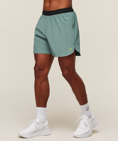 Fit Repeat 6\" Shorts - US 5779