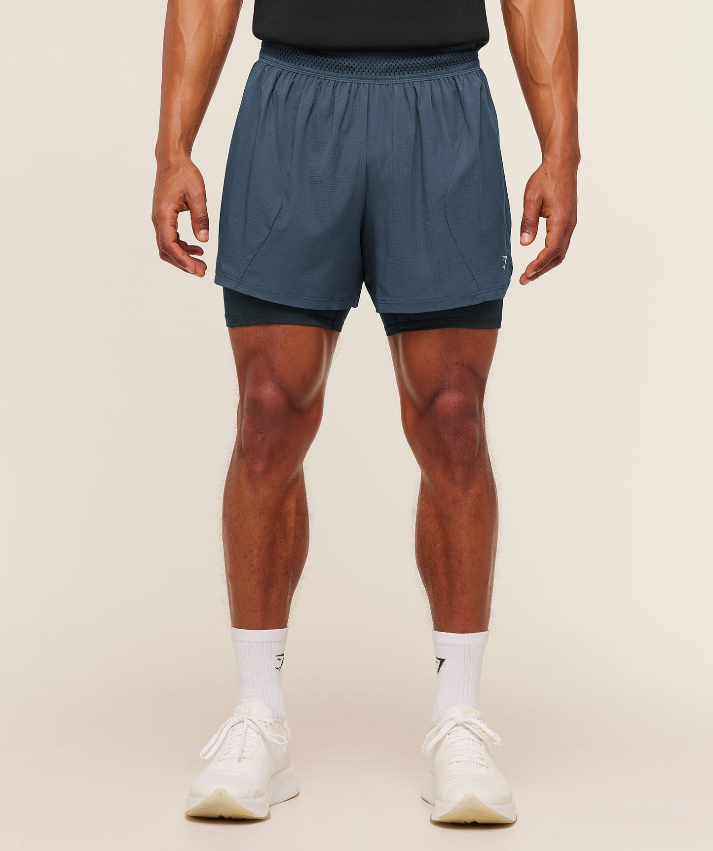 Running 4\" 2in1 Shorts - US 5614