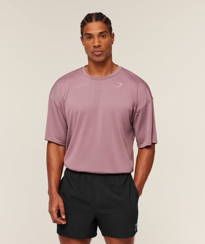 Conditioning Club Oversized T-Shirt - US 3767