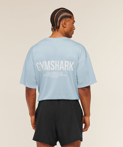 Conditioning Club Oversized T-Shirt - US 8040
