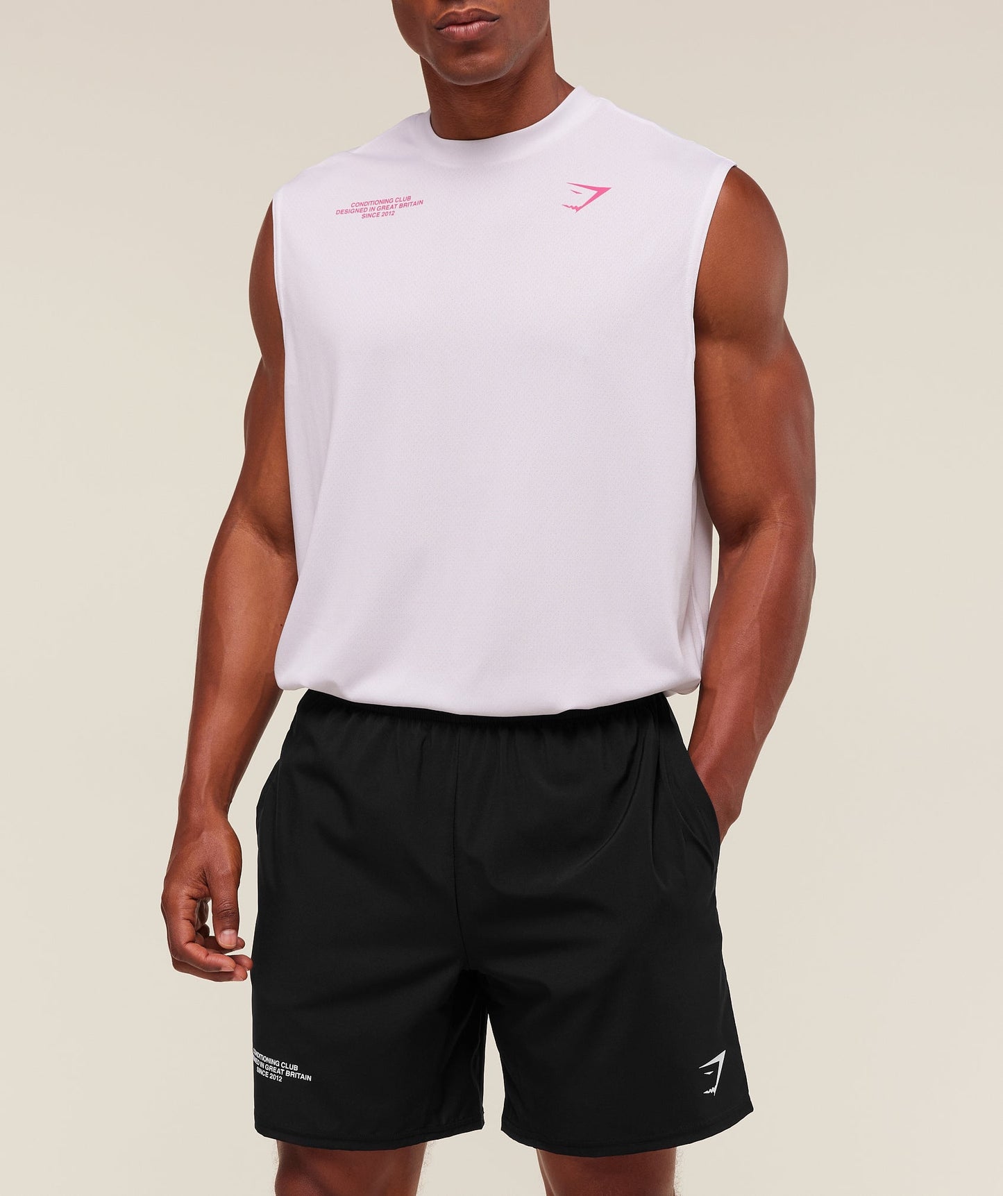 Conditioning Club Shorts - US 3960