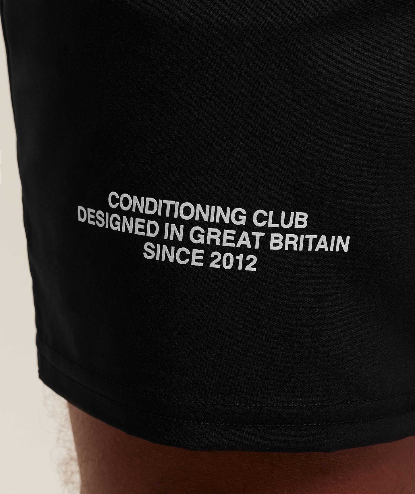 Conditioning Club Shorts - US 3960