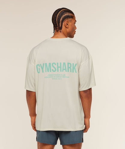 Conditioning Club Washed T-Shirt - US 3970