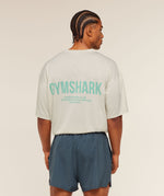 Conditioning Club Washed T-Shirt - US 3970