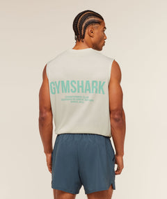 Soft White/Pop Turquoise/Wash