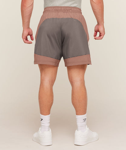 Collegiate Tech Shorts - US 8279