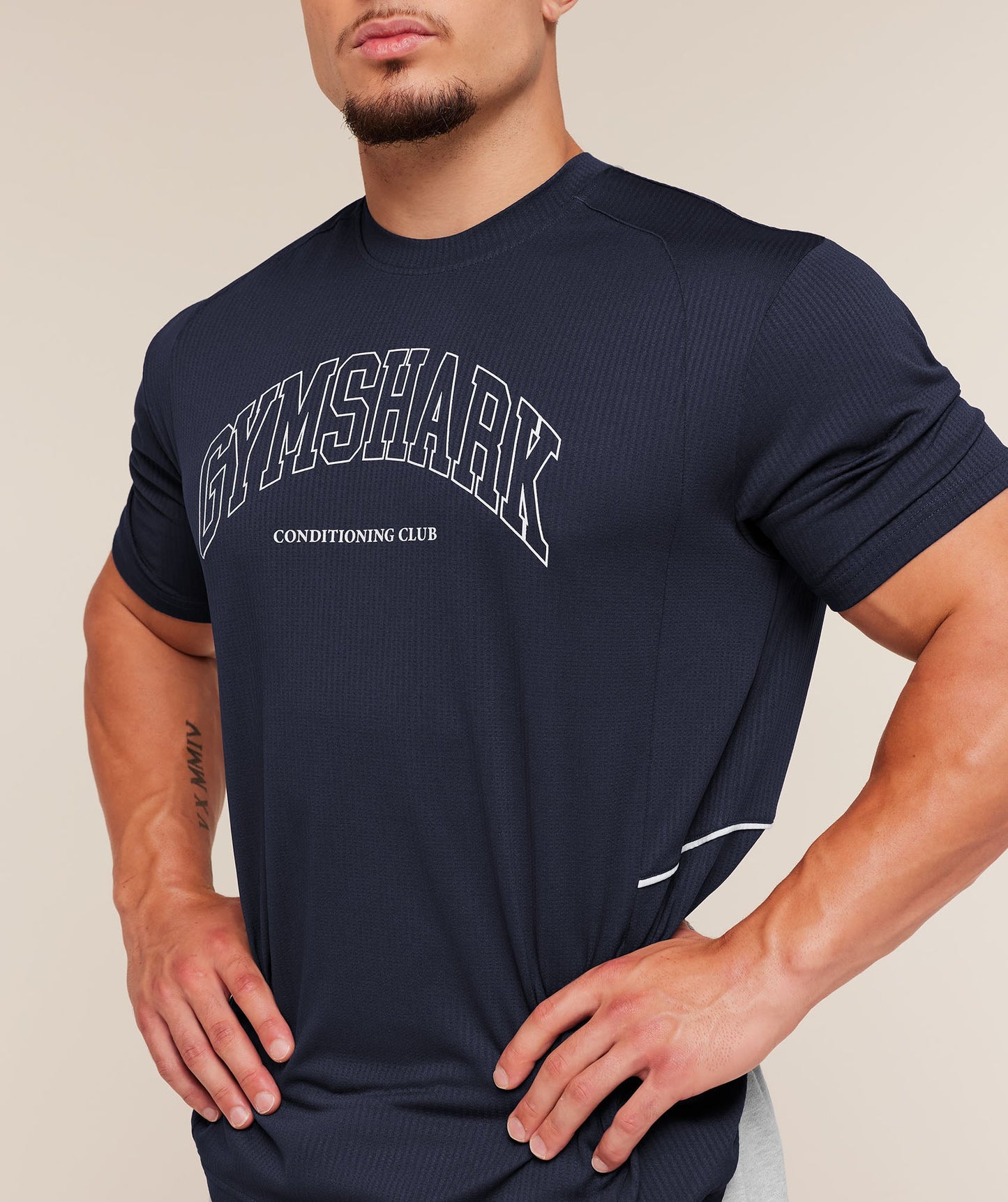 Collegiate Tech T-Shirt - US 1429