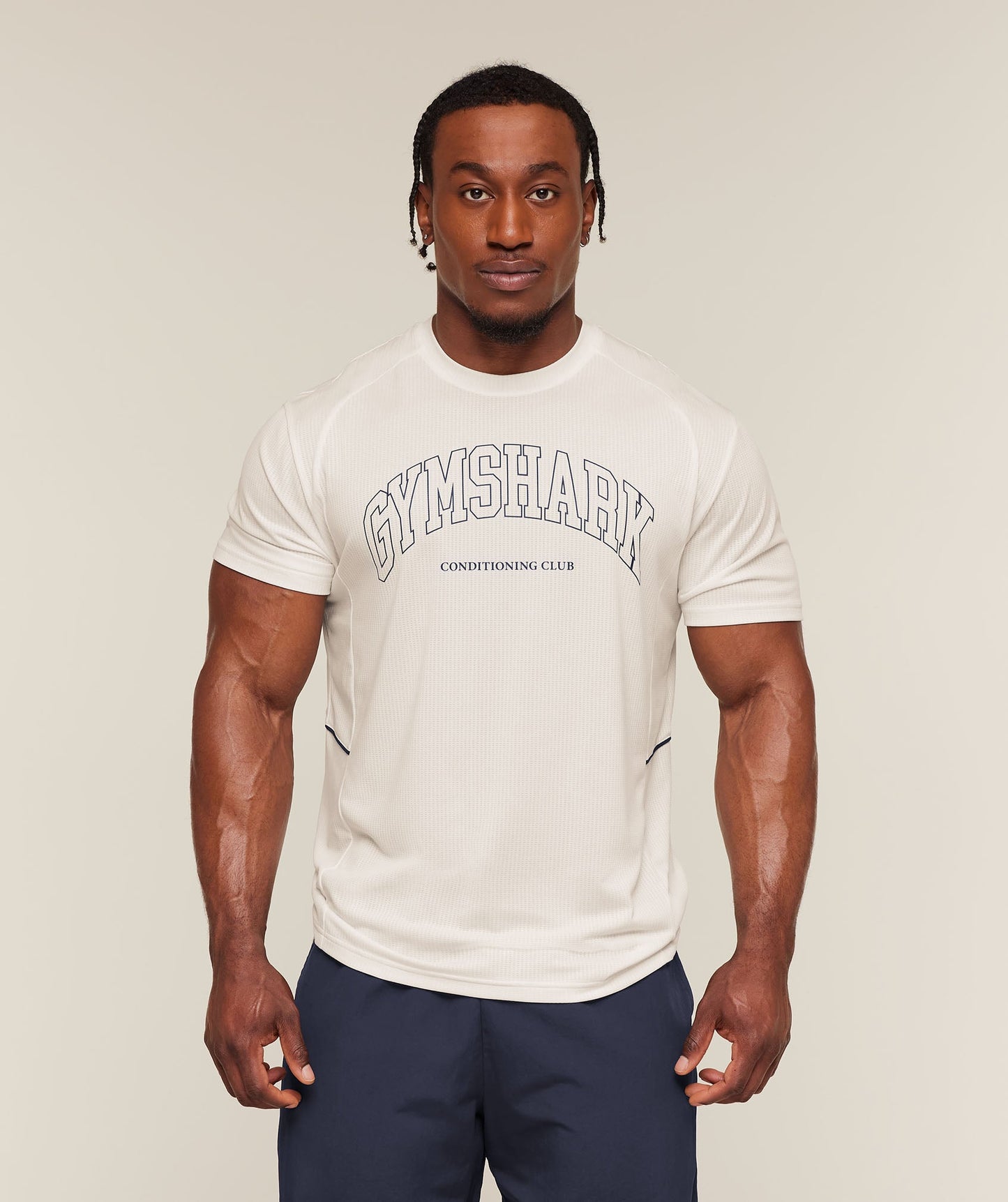 Collegiate Tech T-Shirt - US 1429