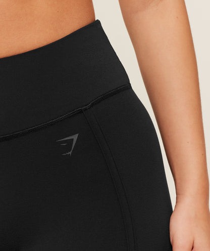 Corset Flare Leggings - US 4160