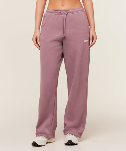 Cosy Luxe Straight Leg Regular Joggers - US 8223