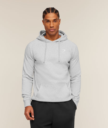 Crest Hoodie - US 8164