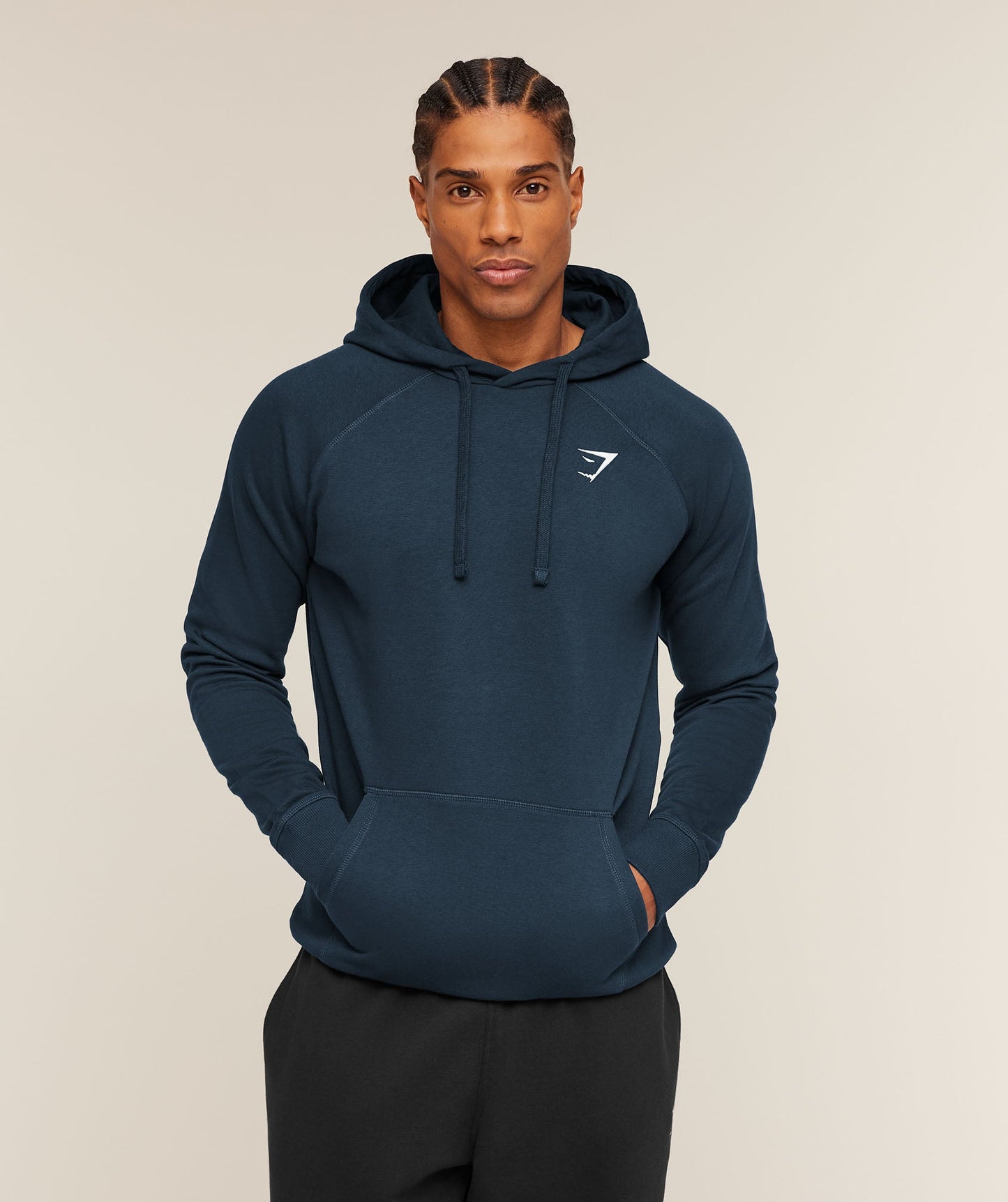 Crest Hoodie - US 7209