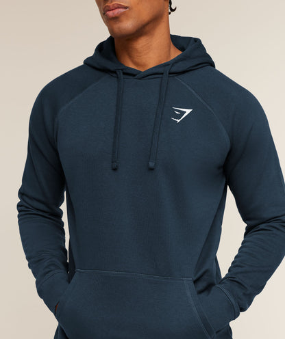 Crest Hoodie - US 8164