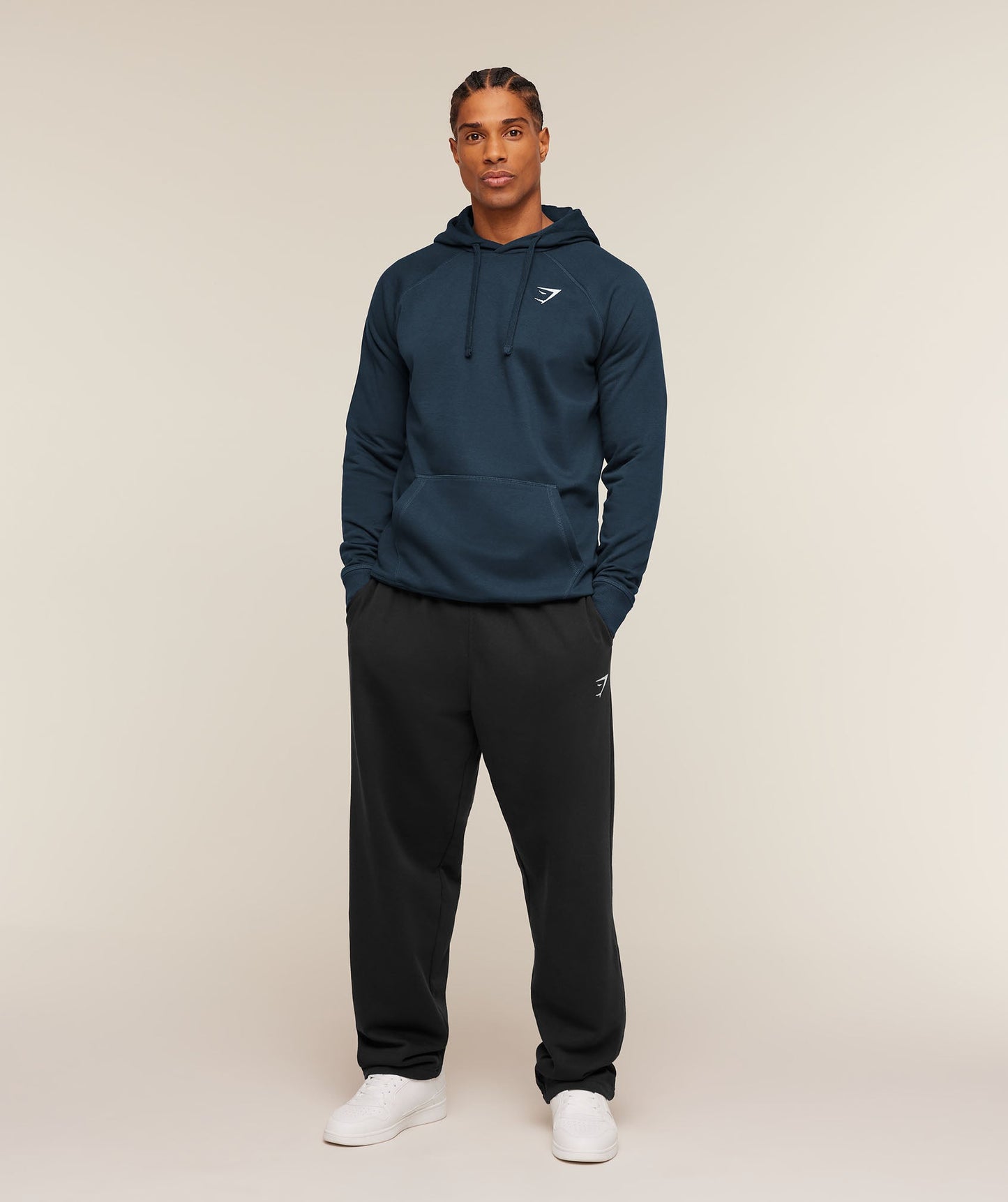 Crest Hoodie - US 8164