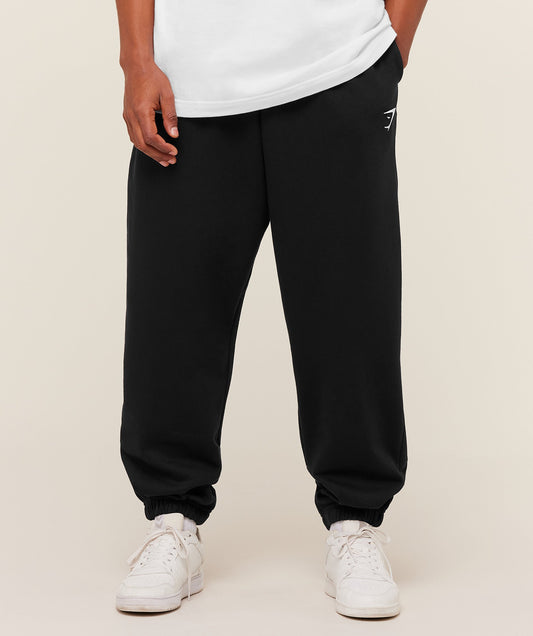 Crest Oversized Joggers - US 2954