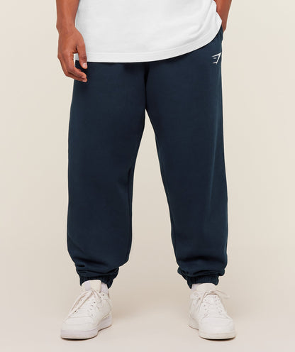 Crest Oversized Joggers - US 1591
