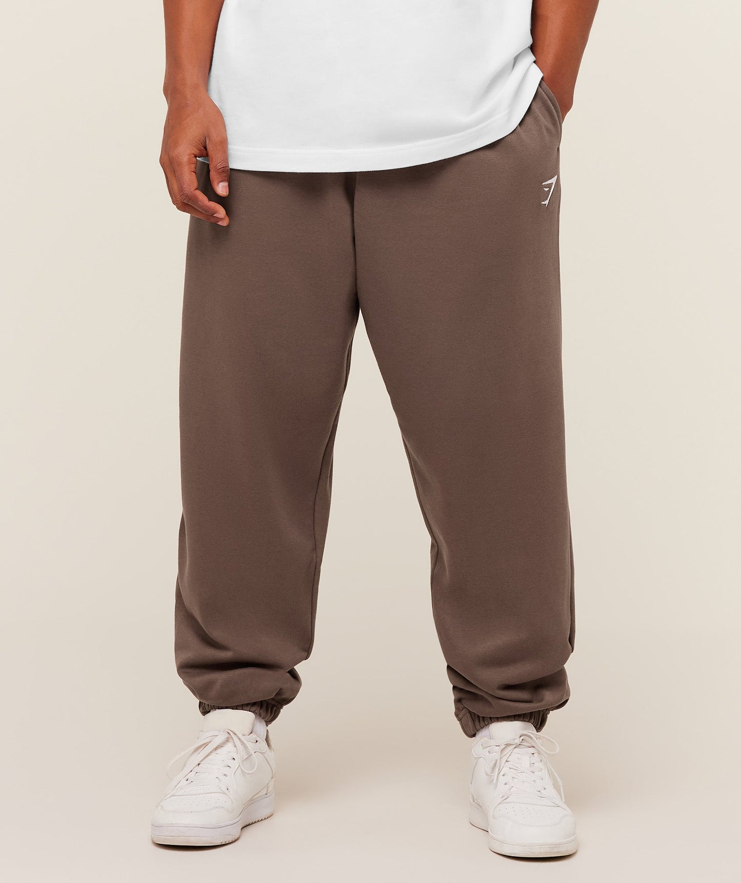 Crest Oversized Joggers - US 0306