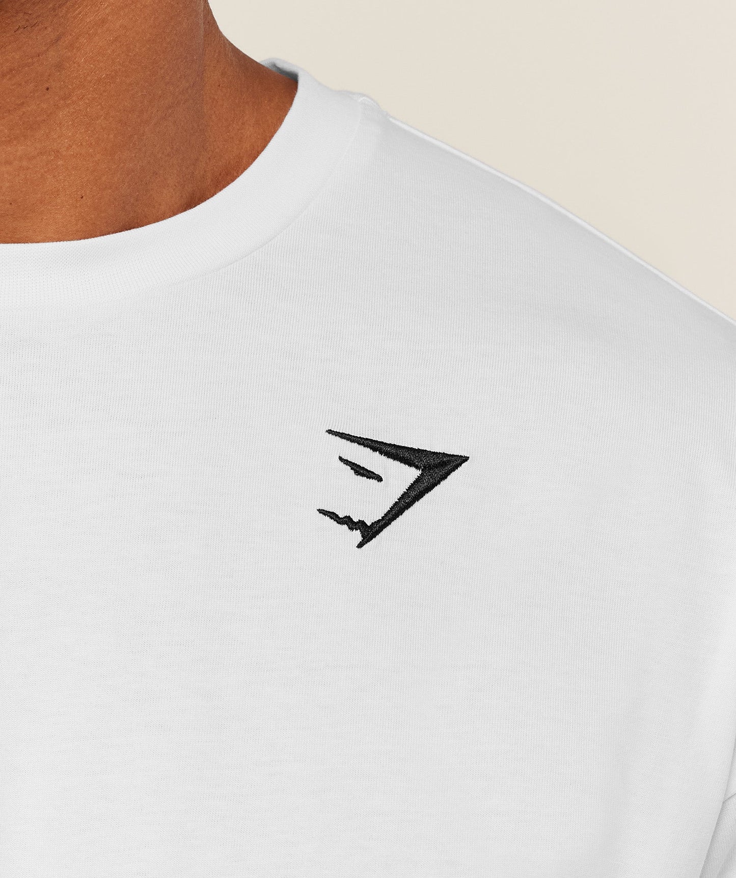 Crest Oversized T-Shirt - US 1083
