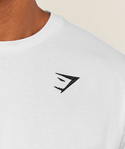 Crest Oversized T-Shirt - US 1083