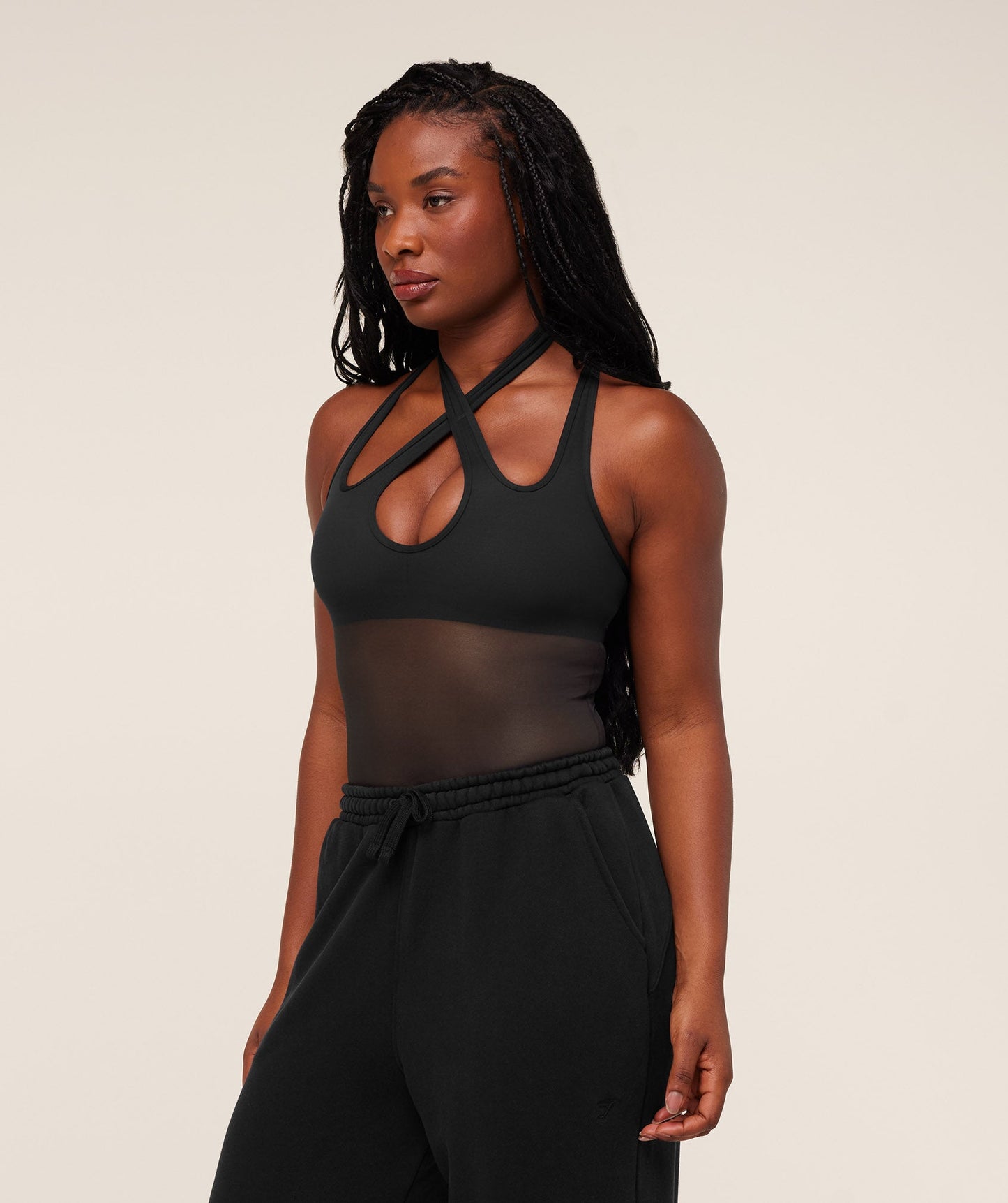 Dark Energy Mesh Tank - US 8978
