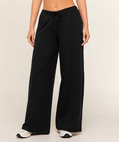Lightweight Wide Leg Pants Regular - US 2015