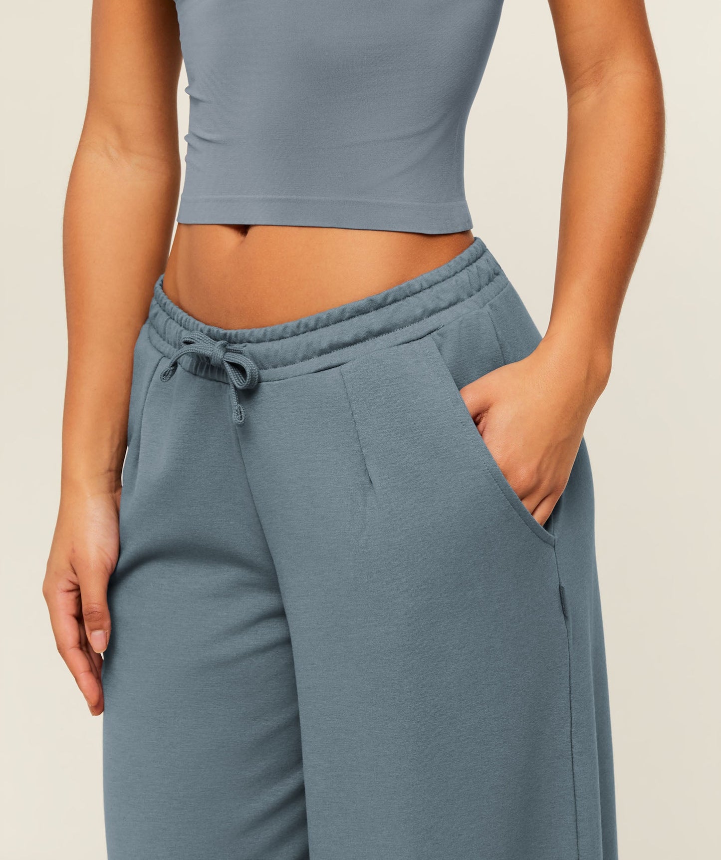 Lightweight Wide Leg Pant Tall - US 7615