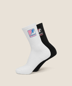 GS White/GS Black
