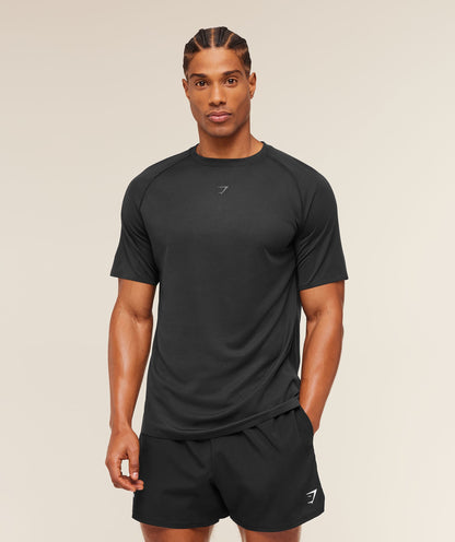 Hybrid Engineered Jacquard T-Shirt - US 8798