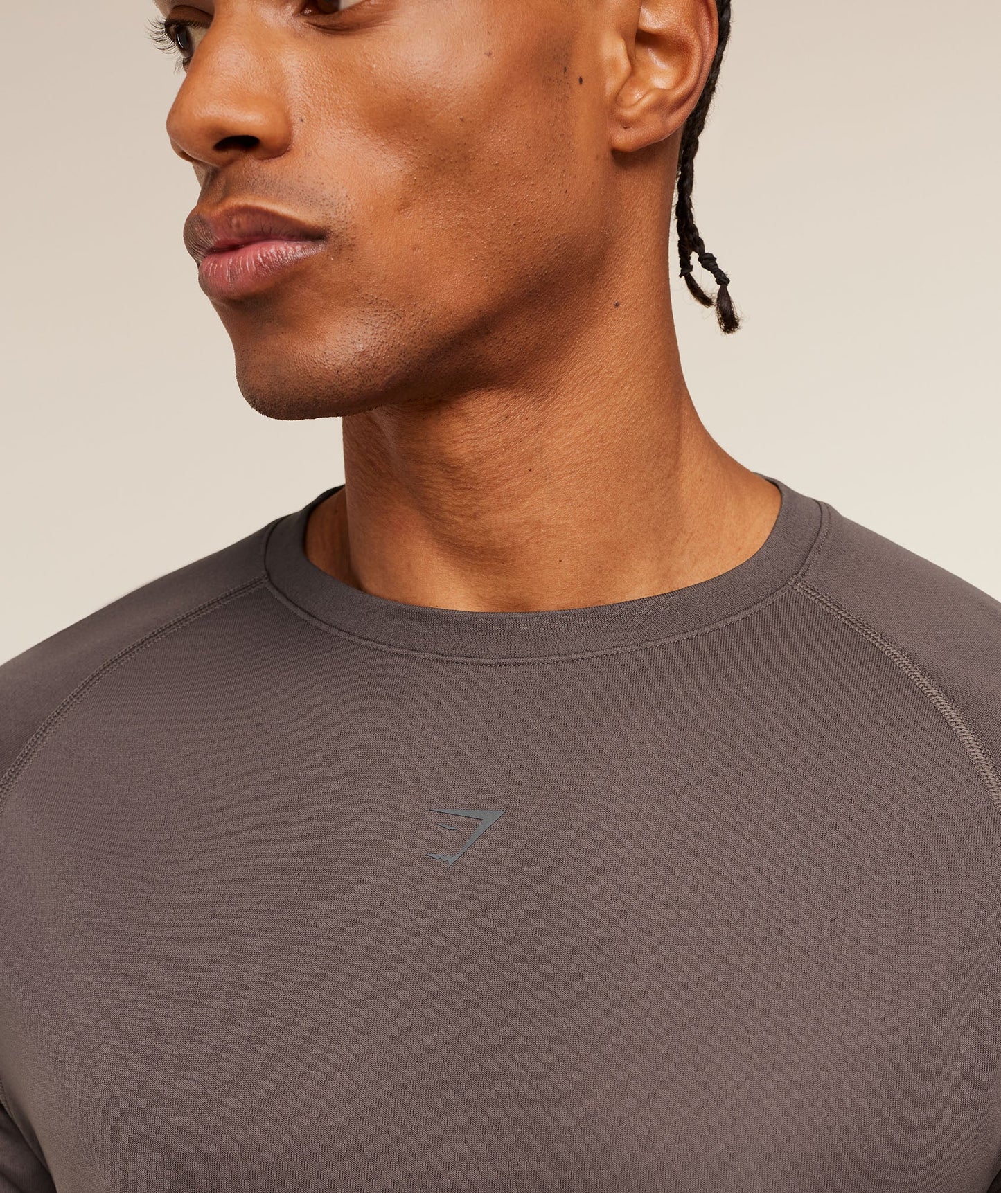 Hybrid Engineered Jacquard T-Shirt - US 8798