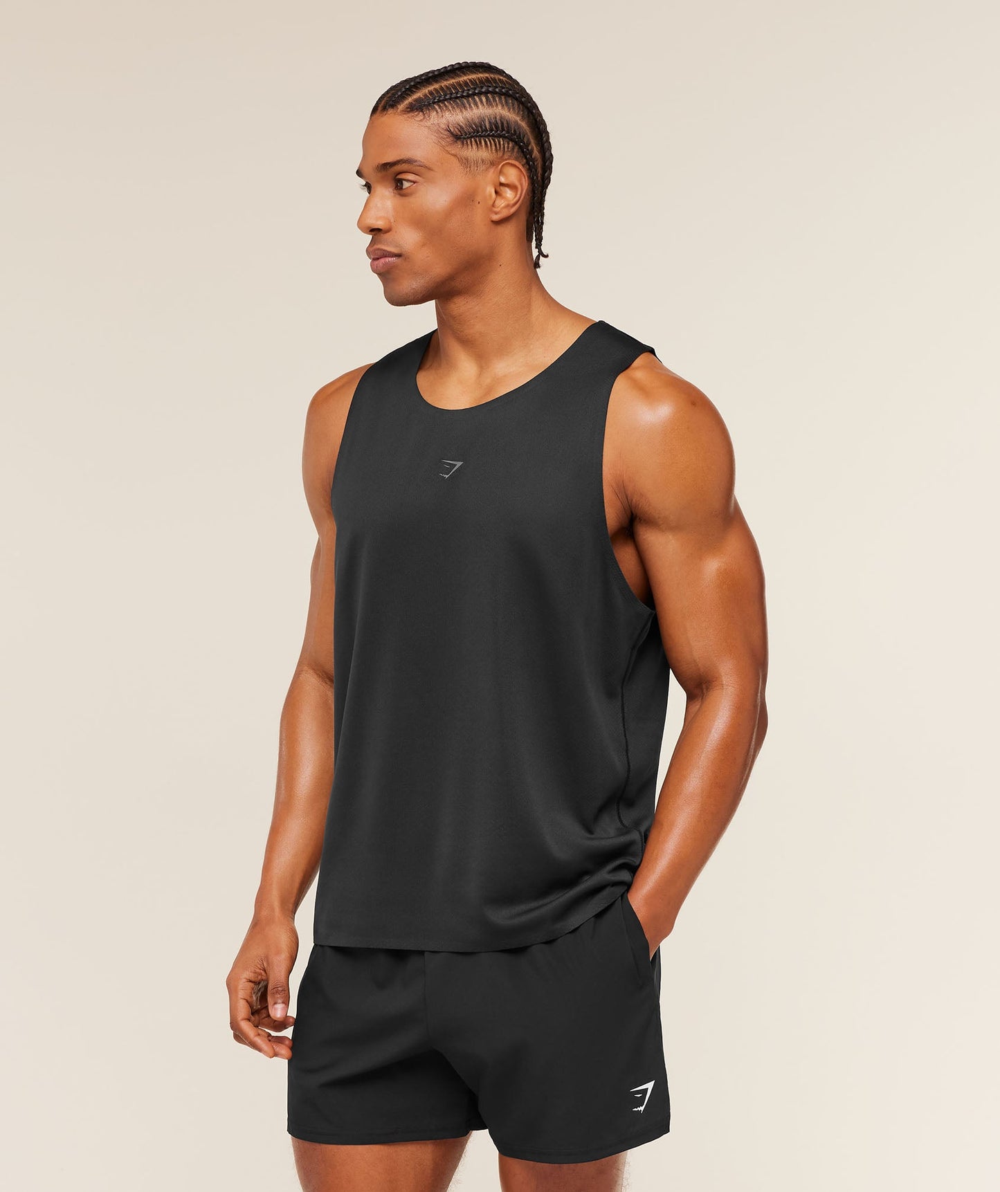 Hybrid Engineered Jacquard Tank - US 7126