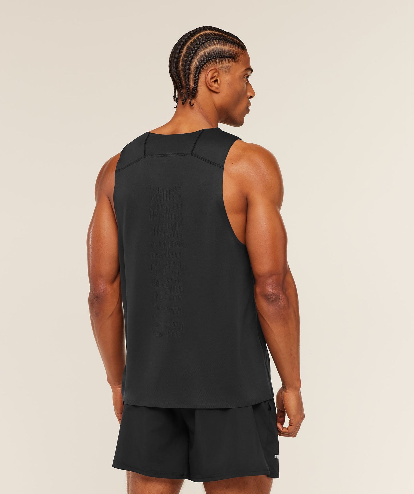 Hybrid Engineered Jacquard Tank - US 7126